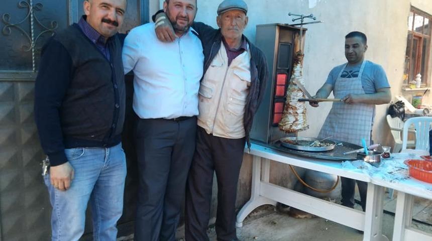 Daday&rsquo;da hıdırellez coşkusu yaşandı