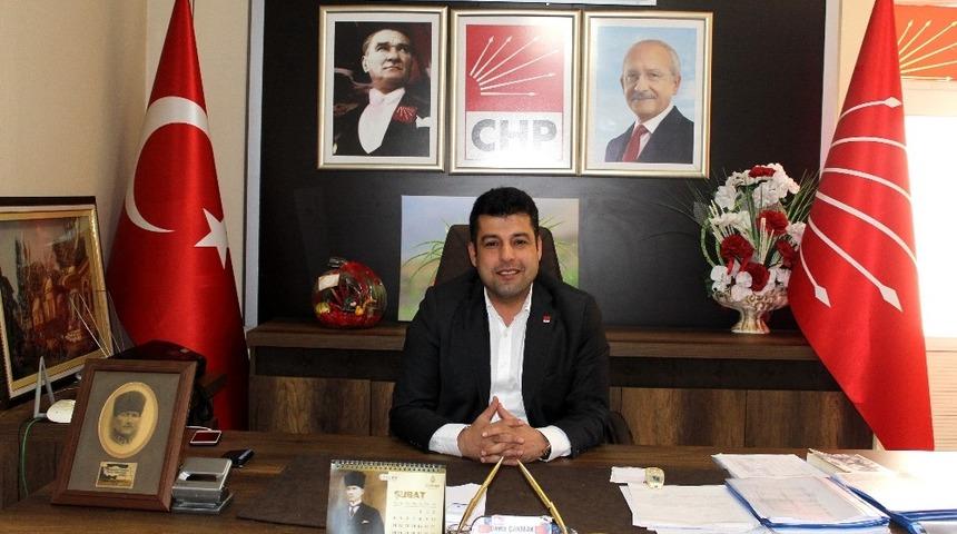 Başkan &Ccedil;akmak&rsquo;tan Ramazan ayı mesajı