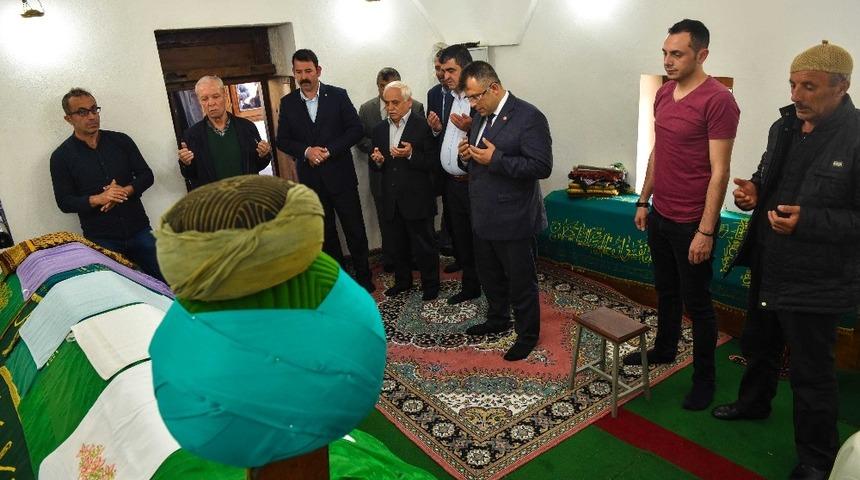 Evliyalar Haftası, Taşk&ouml;pr&uuml;&rsquo;de kutlandı