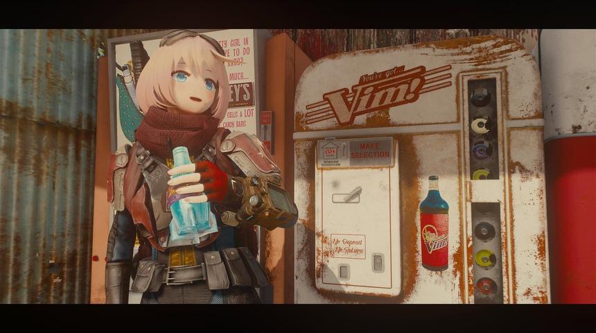 Yeni Mod, Fallout 4’ü animeleştirdi