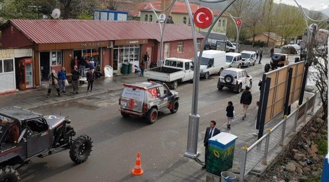 2. Çukurca Foto Safari ve Doğa Sporları Festivali