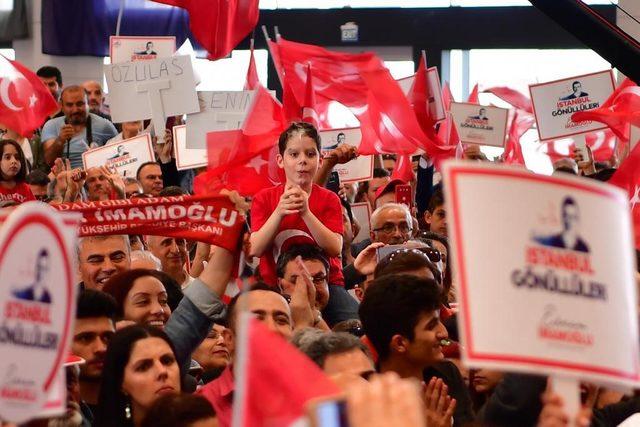 İBB Başkanı İmamoğlu: YSK yarın en doğru kararı verecek