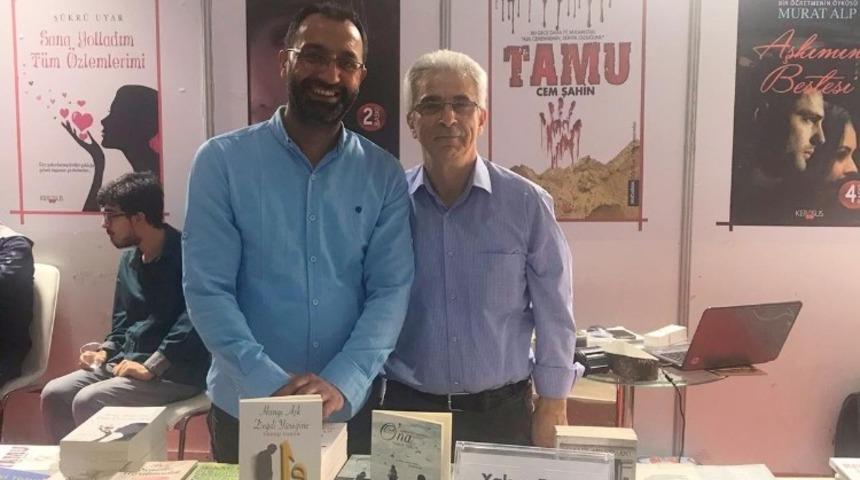 Yazar Yakup Tosun, okuyucuları ile buluştu