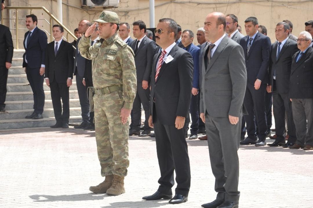 Y&uuml;ksekova&rsquo;nın d&uuml;şman işgalinden kurtarılışının yıld&ouml;n&uuml;m&uuml;