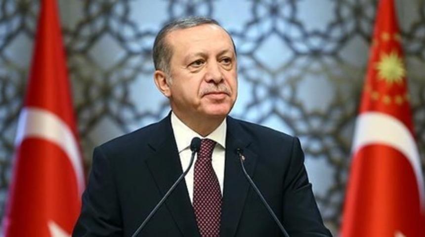 Cumhurbaşkanı Erdoğan şehit babasıyla telefonda görüştü