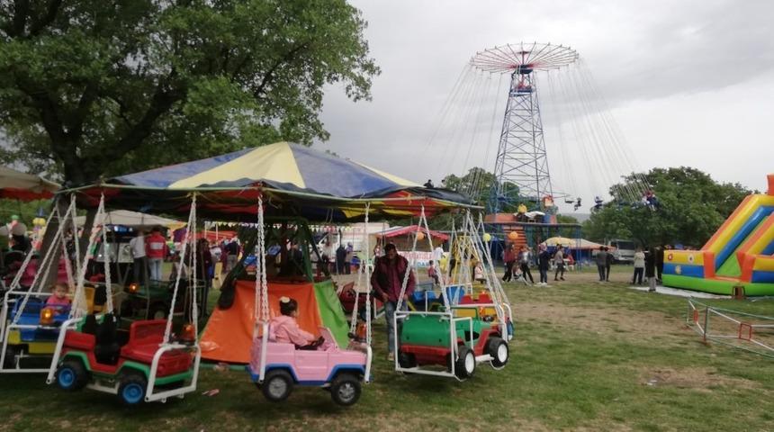 G&ouml;nen&rsquo;de hıdrellez coşkusu