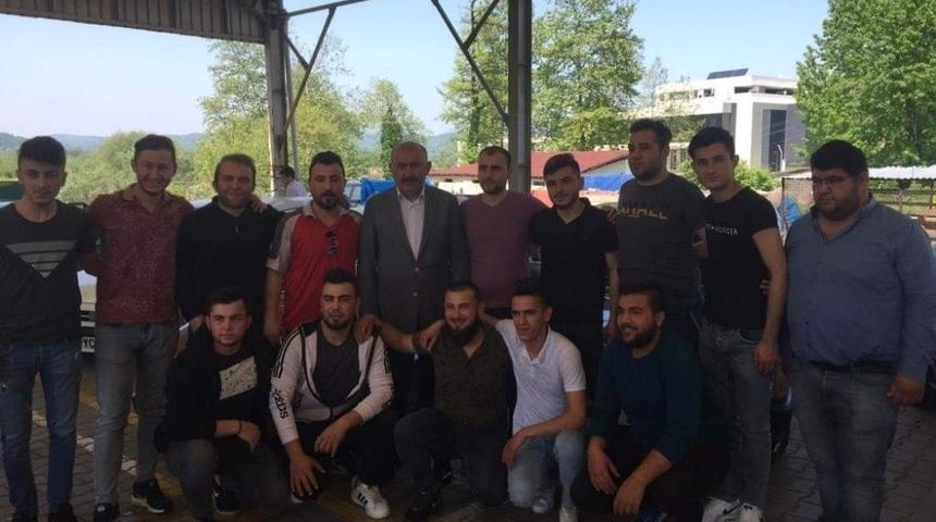 Modifiyeli Ara&ccedil; Fuarının ilki G&ouml;k&ccedil;ebey&rsquo;de ger&ccedil;ekleşti