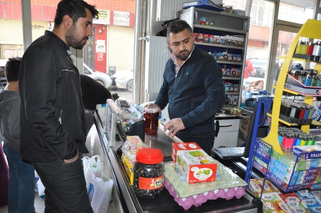 Y&uuml;ksekova&rsquo;da Ramazan yoğunluğu