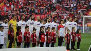 Birevim Elazığspor ve Afjet Afyonspor Spor Toto 1. Lig'den düştü