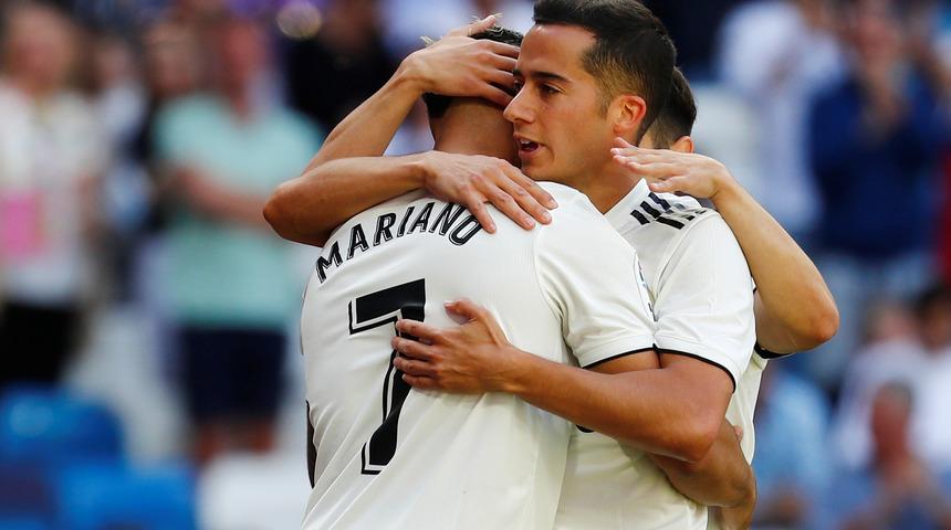 Real Madrid 3 - 2 Villarreal (La Liga)