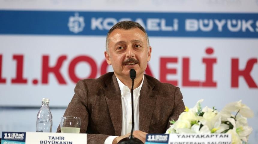 Başkan B&uuml;y&uuml;kakın; &ldquo;Benden bilgi i&ccedil;eren etkinlikler isteyin&rdquo;