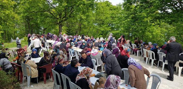 Samsun’da 100 yıllık gelenek sürüyor