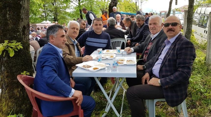 Samsun&rsquo;da 100 yıllık gelenek s&uuml;r&uuml;yor