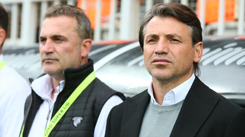 Tamer Tuna: Süper Lig'de olma hayalimiz hiç değişmedi