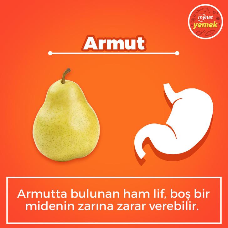 Açken Asla Yememeniz Gereken Besinler G1