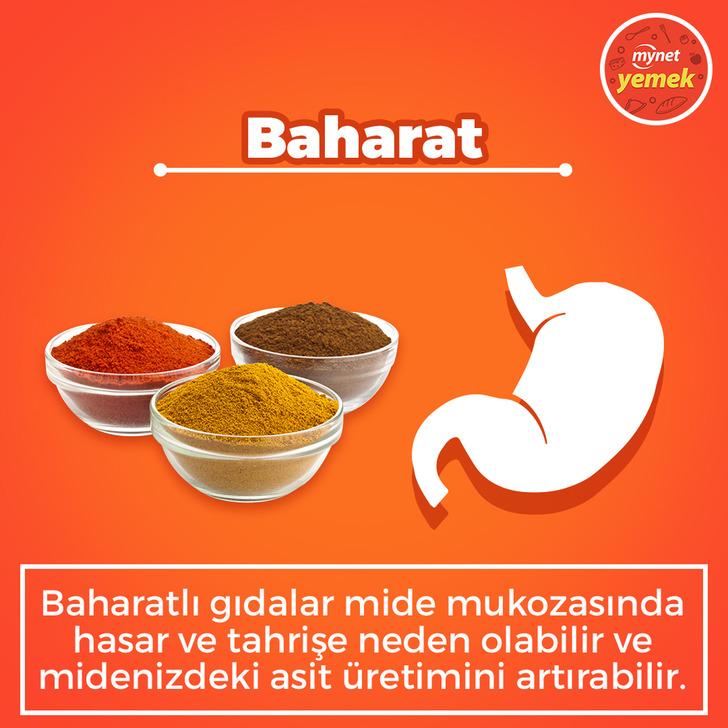 Açken Asla Yememeniz Gereken Besinler G2