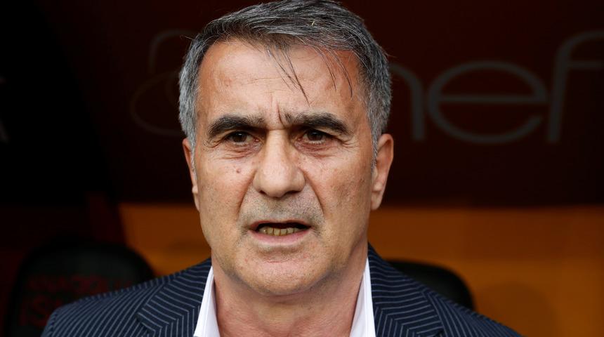 Şenol Güneş: Oyun içinde şuursuzluk vardı