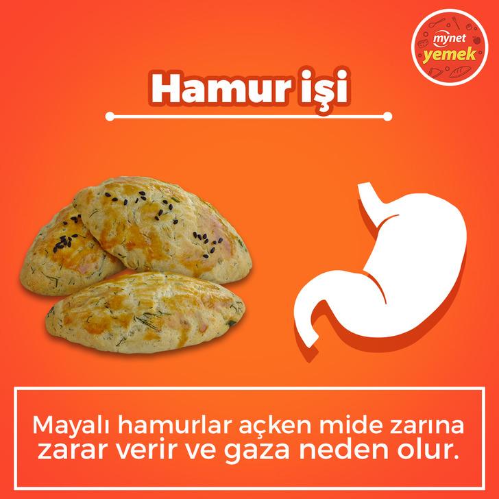 Açken Asla Yememeniz Gereken Besinler G5