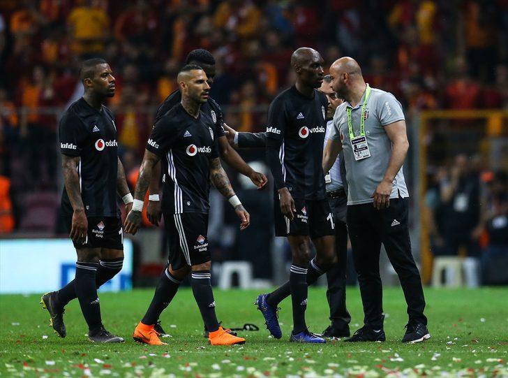 Ricardo Quaresma ve Adriano Galatasaray derbisini değerlendirdi