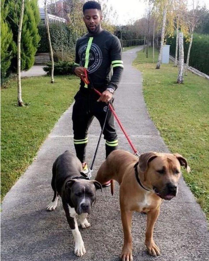 Balotelli yine yaptı yapacağını! Evinde beslediği hayvan... G3