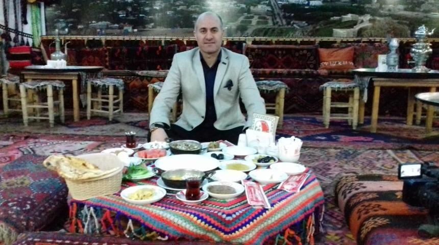 Ramazanın ilk sahurunda tercihleri Van kahvaltısı oldu