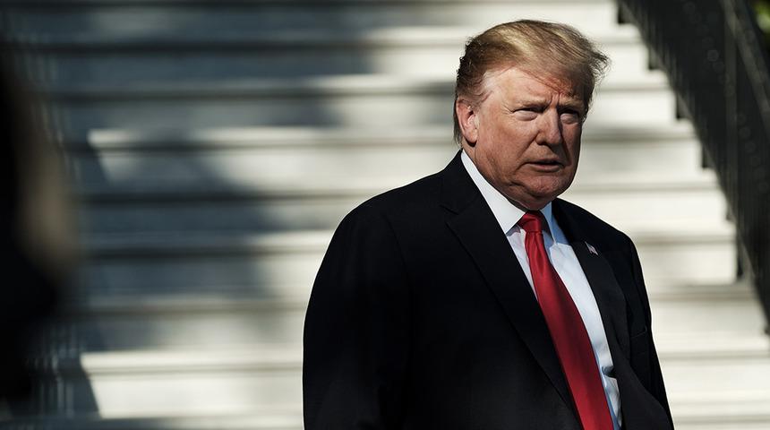 Trump'tan skandal a&ccedil;ıklama! Gazze halkına b&ouml;yle seslendi!