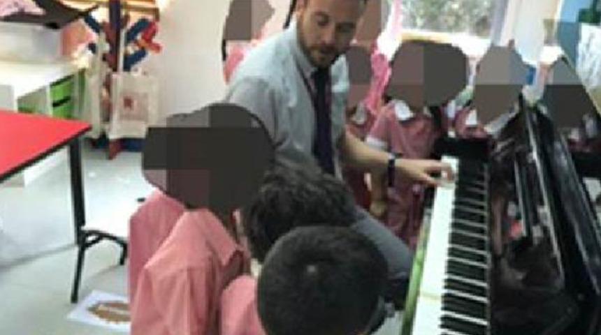 Pedofili öğretmene hapis cezası