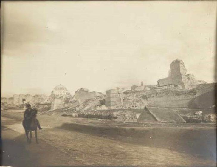 Neresi olduğunu tahmin edebildiniz mi? Eski fotoğraflarla İstanbul G1