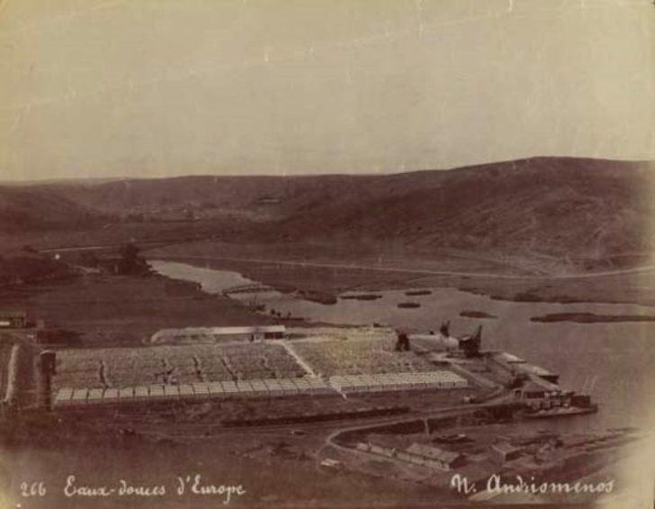 Neresi olduğunu tahmin edebildiniz mi? Eski fotoğraflarla İstanbul G2