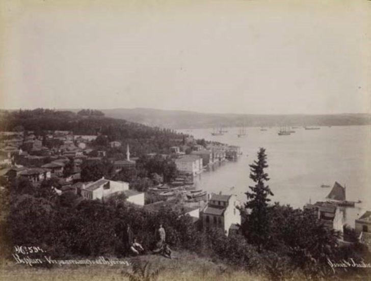 Neresi olduğunu tahmin edebildiniz mi? Eski fotoğraflarla İstanbul G3