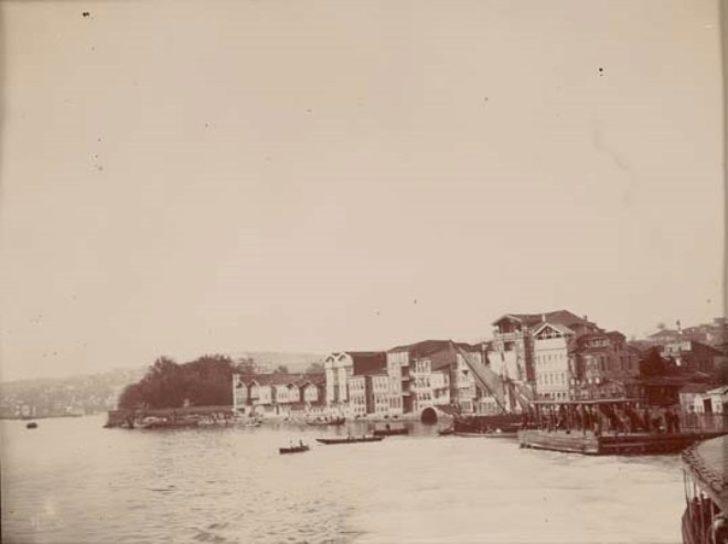 Neresi olduğunu tahmin edebildiniz mi? Eski fotoğraflarla İstanbul G4