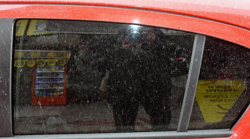 Marmaris'te vatandaşa &ccedil;amur şoku