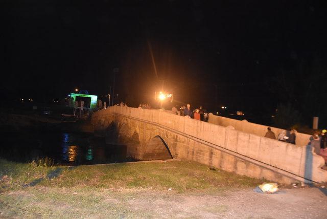 Edirne de Kakava Şenlikleri nde sahur 3