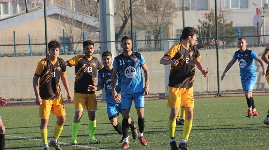 Amat&ouml;rde haftanın sonu&ccedil;ları