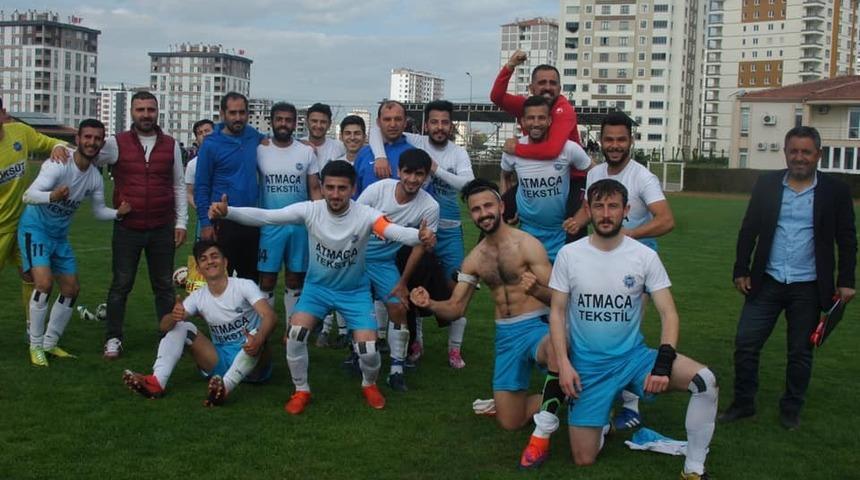 S&uuml;per Amat&ouml;r K&uuml;me 30.Hafta