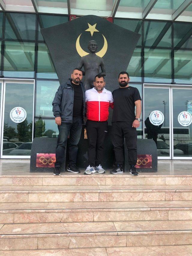 Kayseri Muaythai takımı Samsun’dan başarı ile döndü