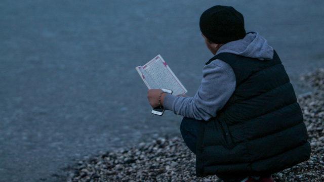 Hıdırellez dileklerini Akdeniz'in mavi sularına bıraktılar (2)