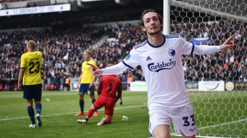 Kopenhag 3 - 2 Brondby