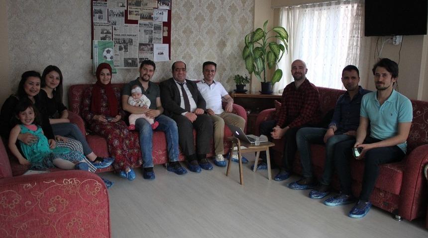 Aydın&rsquo;da g&ouml;reme engellilere diksiyon ve iletişim tekniği eğitimi