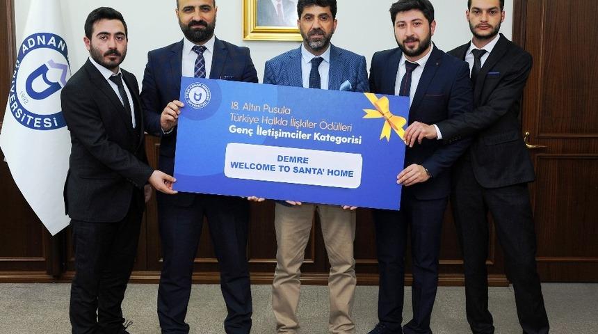 Fak&uuml;ltelerle yarışan MYO: At&ccedil;a