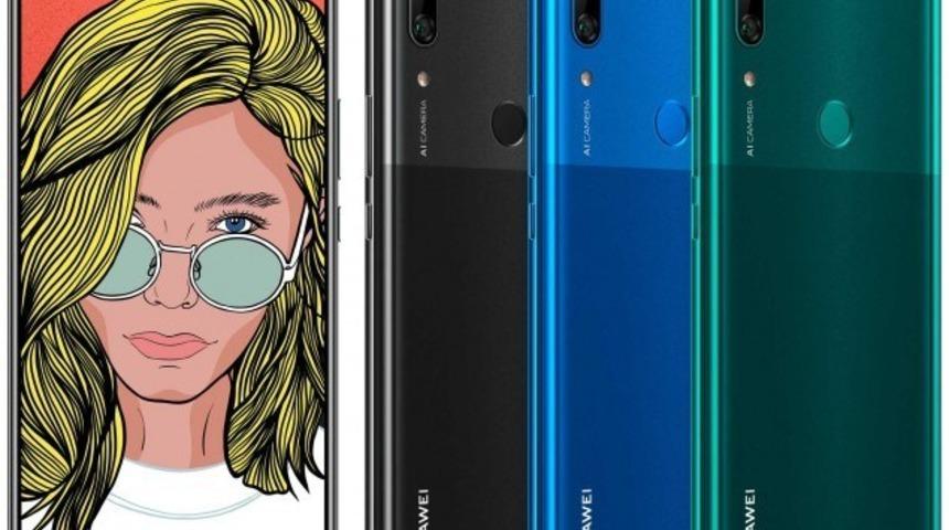 Huawei P Smart Z’nin fiyatı belli oldu