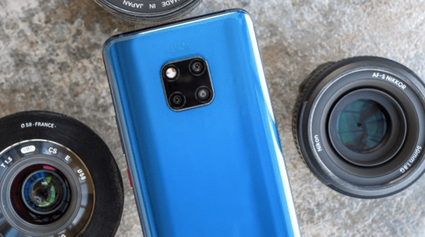 İşte Huawei Mate 30 özellikleri!