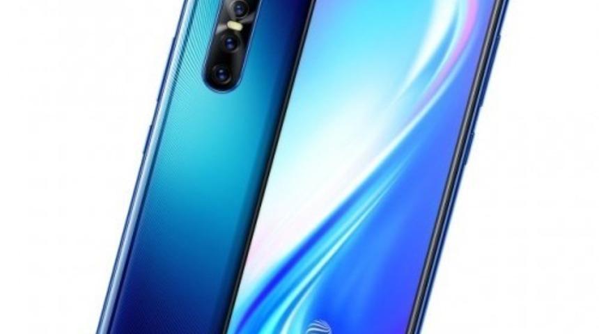 Vivo S1&rsquo;in Pro modeli ortaya &ccedil;ıktı
