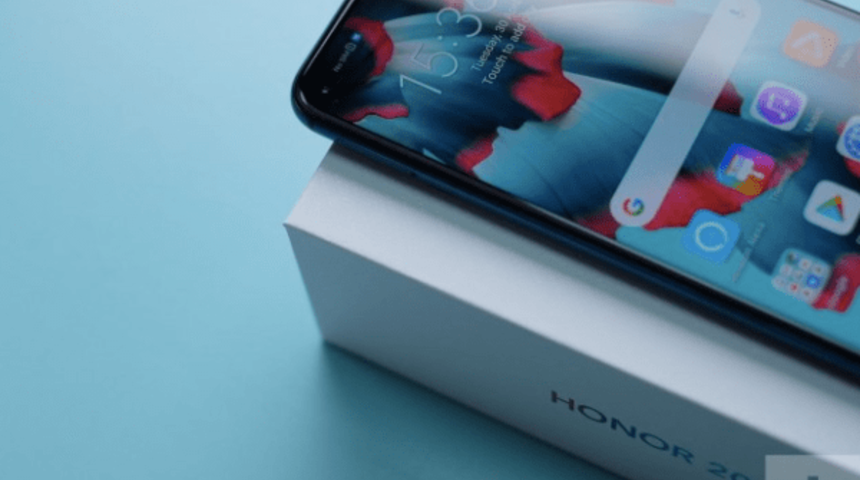 Honor 20 Pro delikli ekran tasarımına sahip olacak