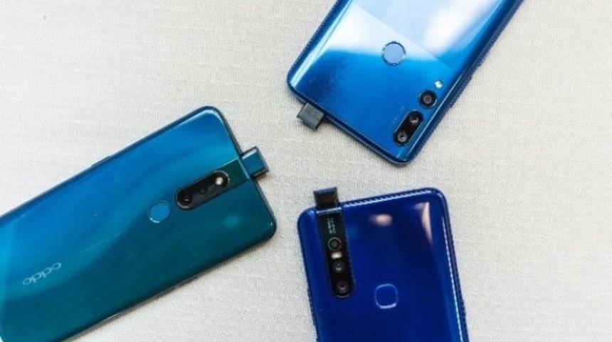 Y9 Prime 2019’un pop-up kamerayla geleceği ortaya çıktı