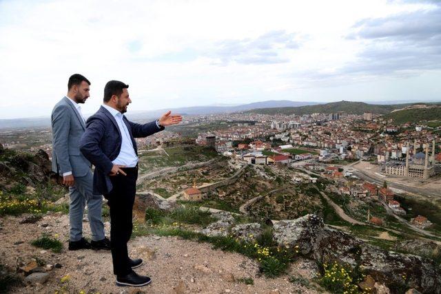 Belediye Başkanı Arı’dan “Kent Ormanı” müjdesi