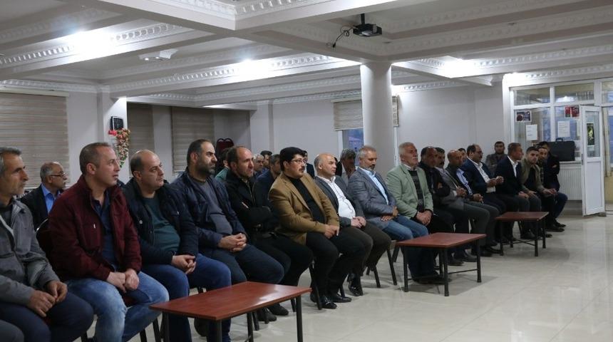 Bitlis&rsquo;te &ldquo;Başkan Mahallemizde&rdquo; projesi