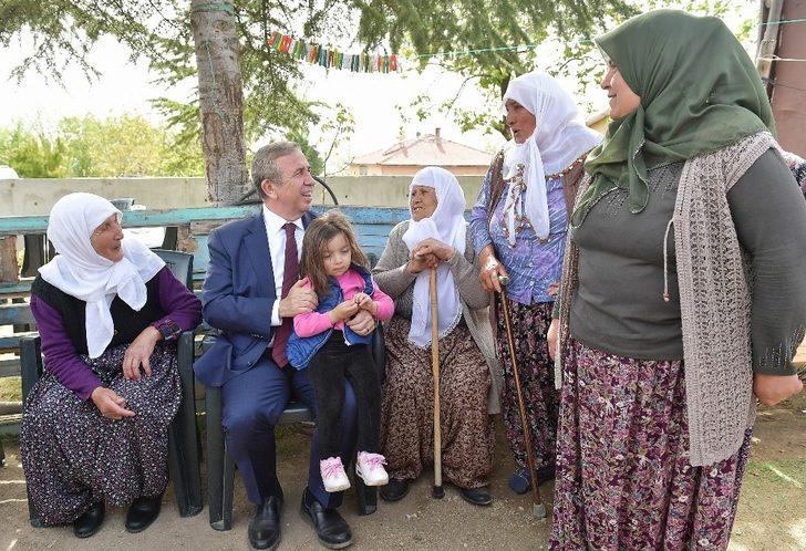Mansur Yavaş Sincan’da mahalle ziyaretlerinde bulundu G5