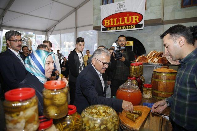 Ramazan etkinlikleri başladı