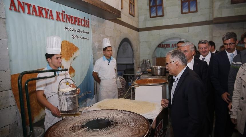 Ramazan etkinlikleri başladı